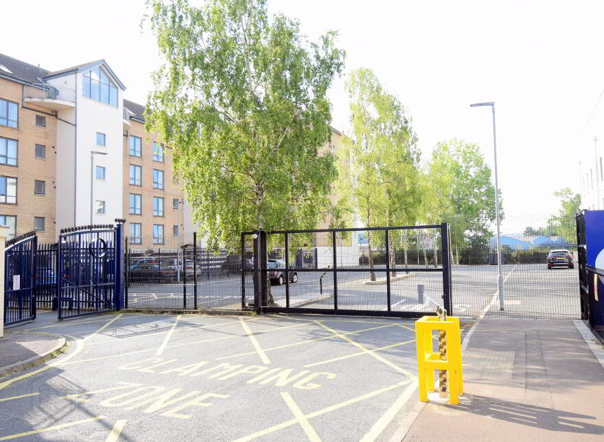 Unit 45, St. Georges Harbour, Belfast, BT1 3SG
