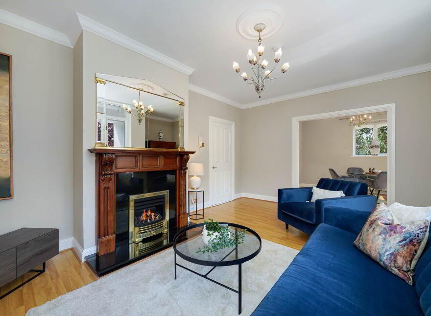 15 Marlfield House, Saint Gabriels, Cabinteely, Dublin, D18C621