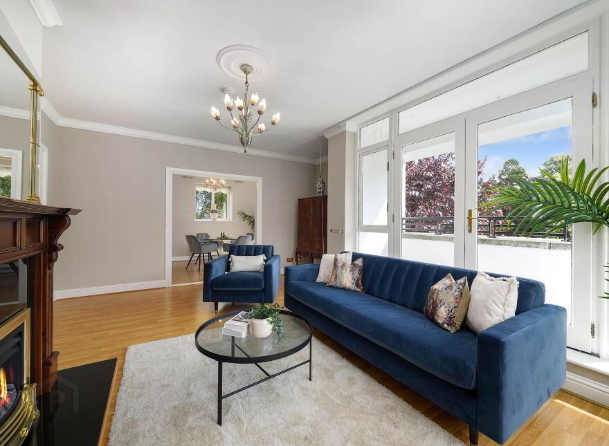 15 Marlfield House, Saint Gabriels, Cabinteely, Dublin, D18C621