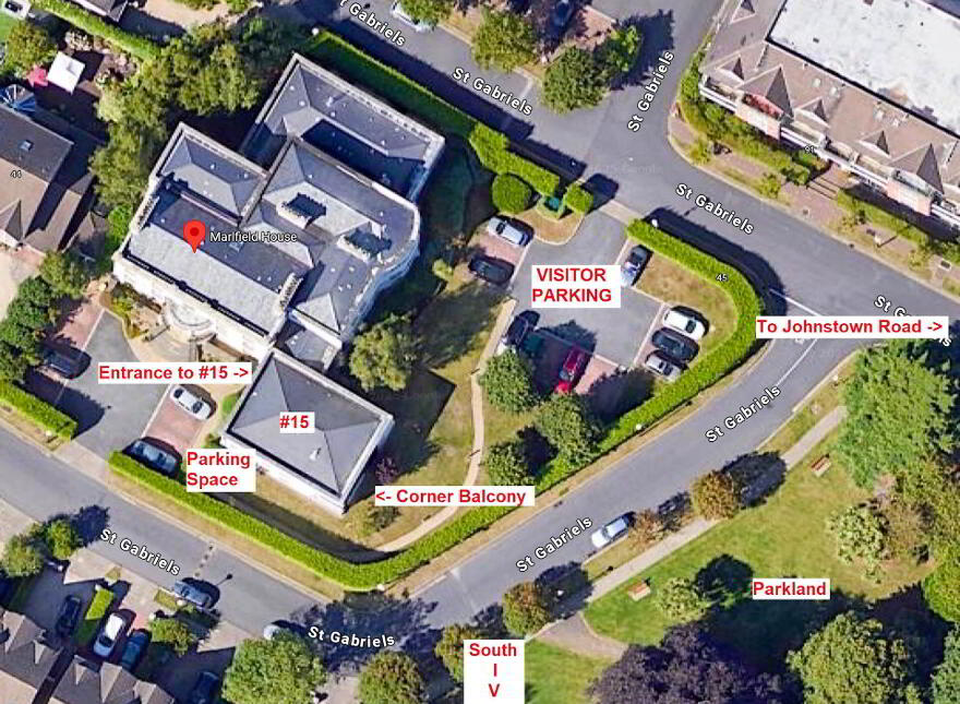15 Marlfield House, Saint Gabriels, Cabinteely, Dublin, D18C621