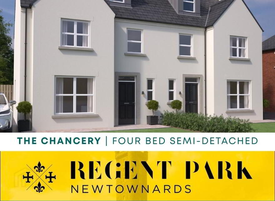 The Chancery, Regent Park, North Road, Newtownards