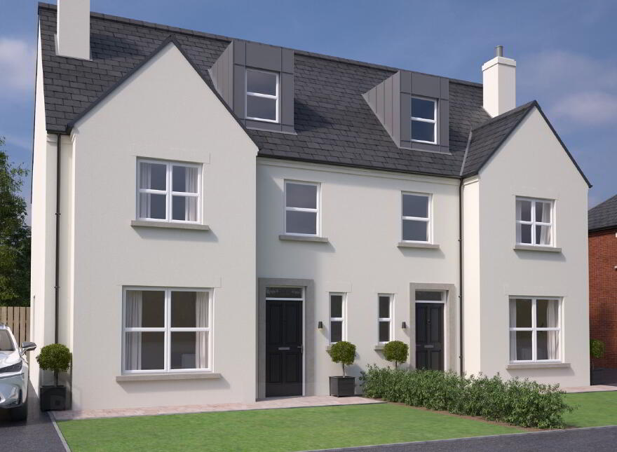 The Chancery, Regent Park, North Road, Newtownards