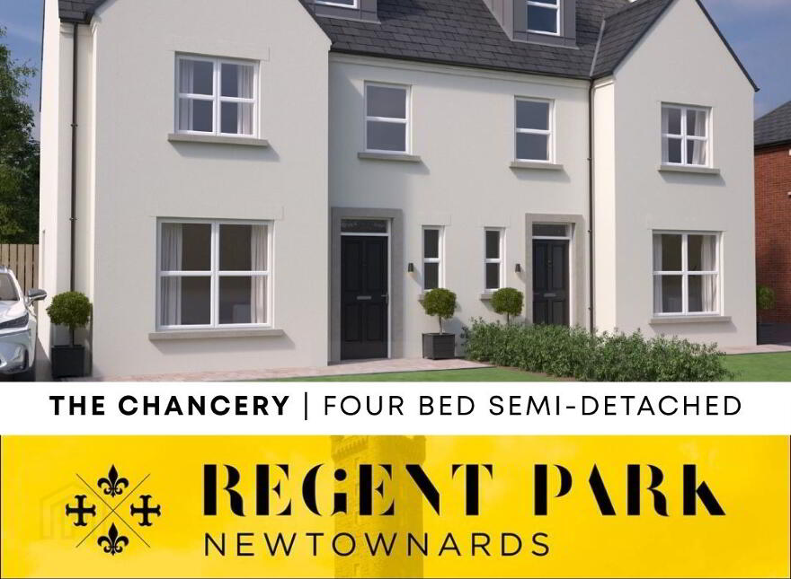 The Chancery, Regent Park, North Road, Newtownards photo