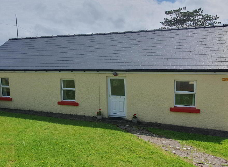 Cosy Nook, Ballymichael, Fanad, F92E8Y6