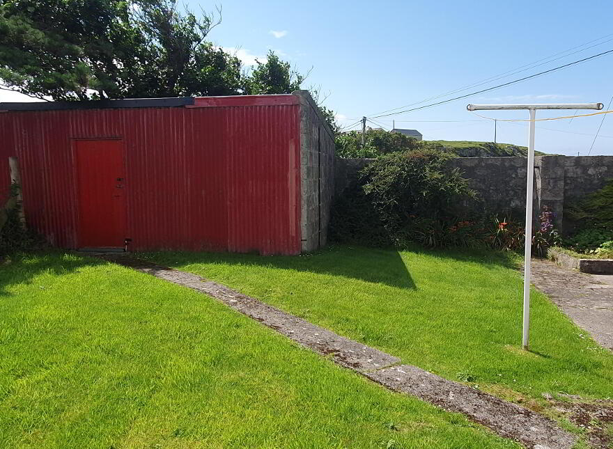 Cosy Nook, Ballymichael, Fanad, F92E8Y6