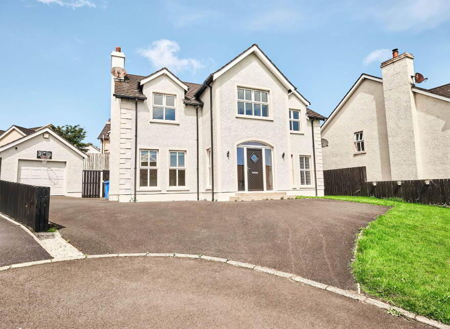 18 Ramoan Avenue, Ballycastle, BT54 6GA