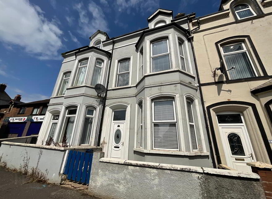 129 Woodvale Road, Belfast, BT13 3BN
