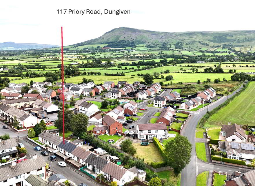 117 Priory Road, Dungiven, BT47 4LR