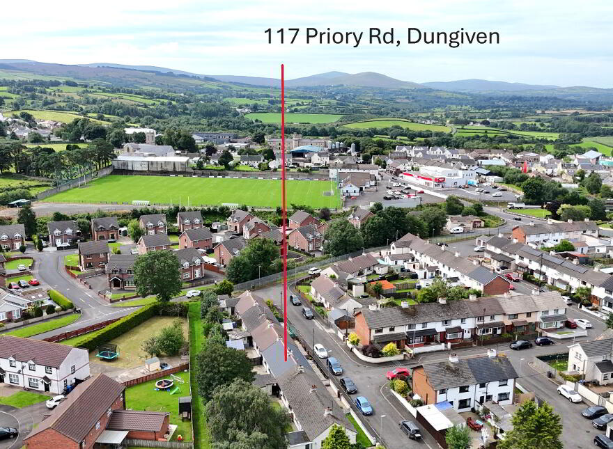117 Priory Road, Dungiven, BT47 4LR