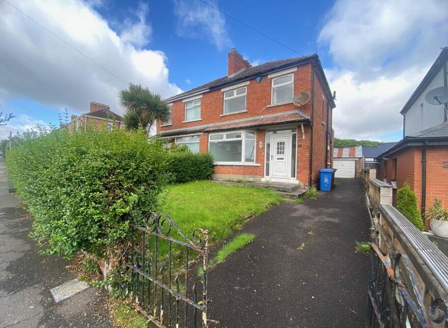 26 Mount Merrion Avenue, Belfast, BT6 0FR photo