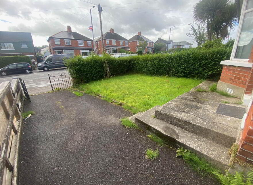 26 Mount Merrion Avenue, Belfast, BT6 0FR