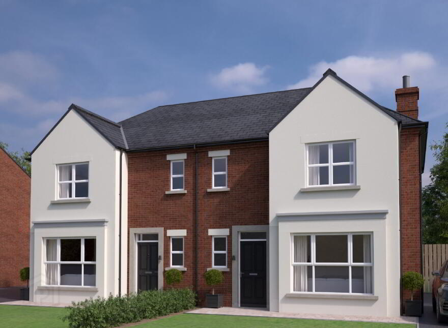 The Hester, Regent Park, North Road, Newtownards