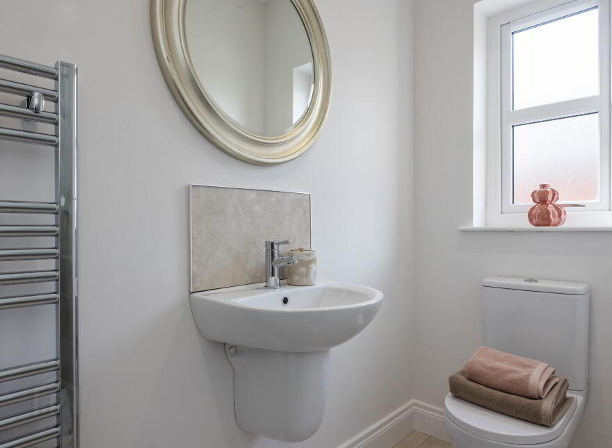 The Hester, Regent Park, North Road, Newtownards
