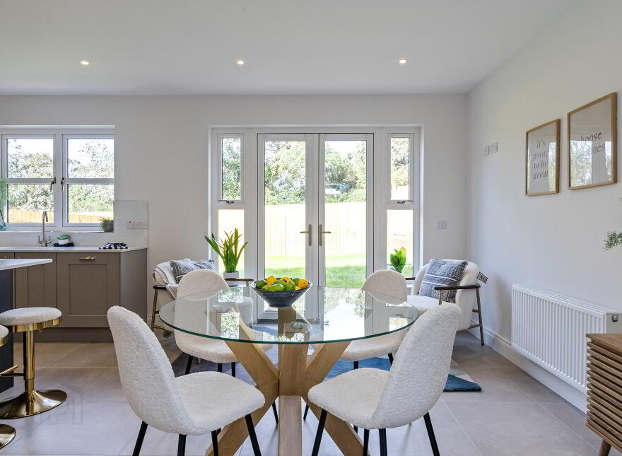 The Hester, Regent Park, North Road, Newtownards