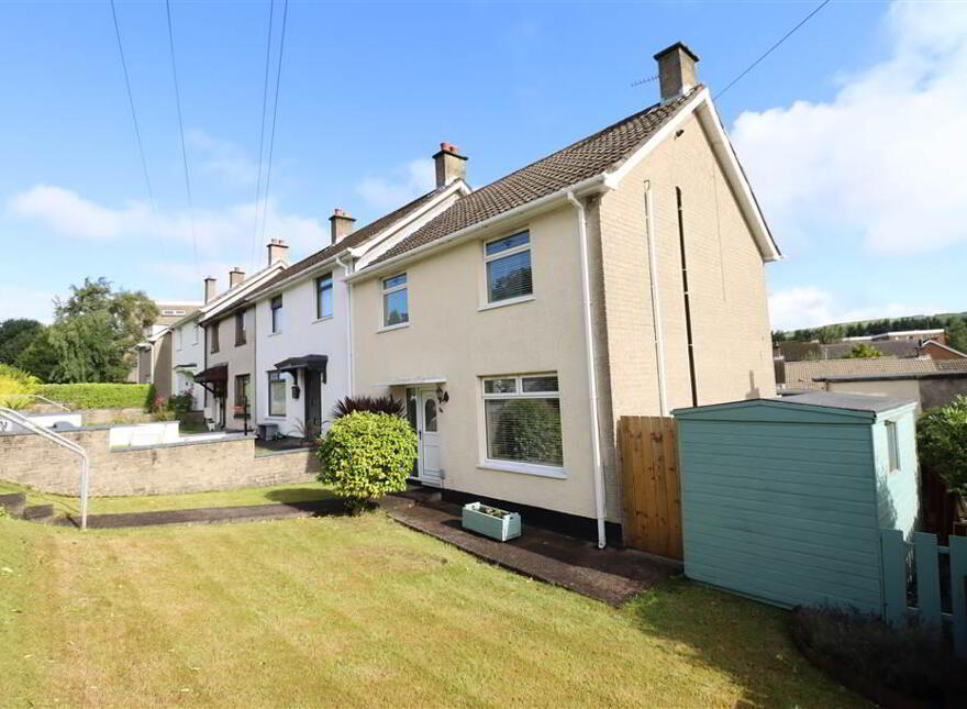 34 Drumadoon Drive, Dundonald, Belfast, BT16 2LY