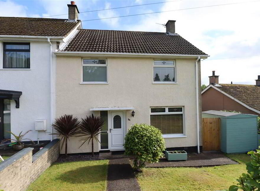 34 Drumadoon Drive, Dundonald, Belfast, BT16 2LY photo