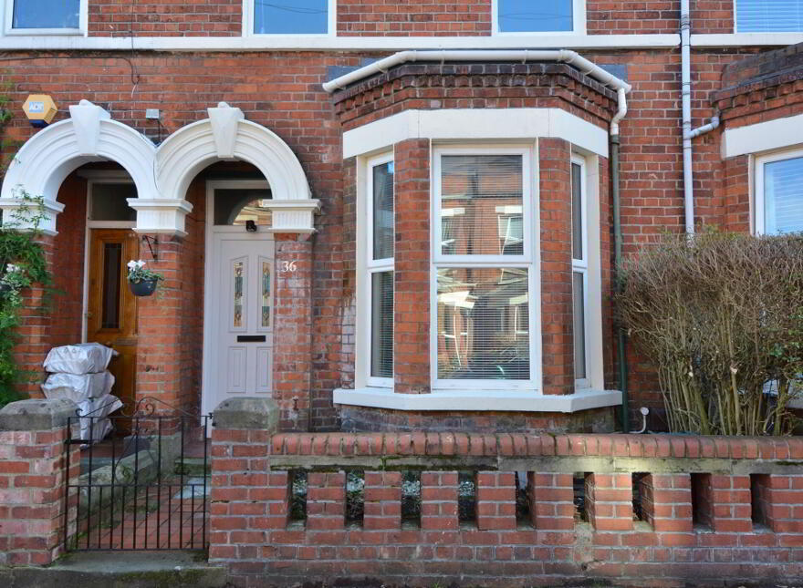 36 Haypark Avenue, Belfast, BT7 3FE