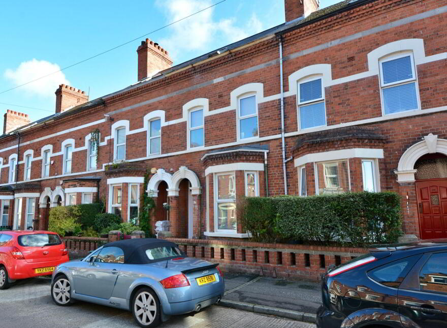 36 Haypark Avenue, Belfast, BT7 3FE