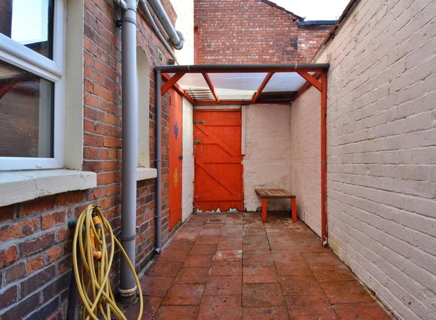 36 Haypark Avenue, Belfast, BT7 3FE