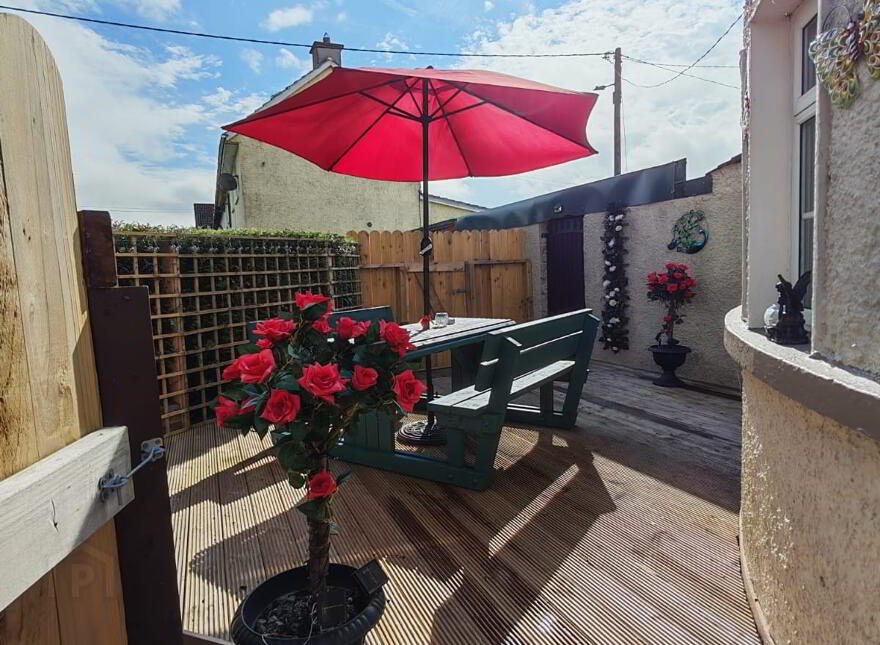 The Round House, 29 The Green, Turreen, Lanesboro