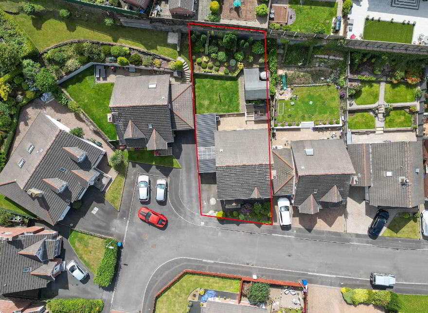 29 Castlehill, Comber, Newtownards, BT23 5XA