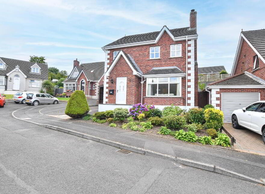 29 Castlehill, Comber, Newtownards, BT23 5XA
