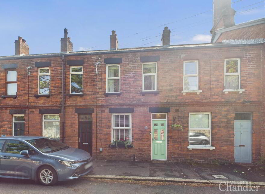 10 Carolan Road, Belfast, BT7 3HE