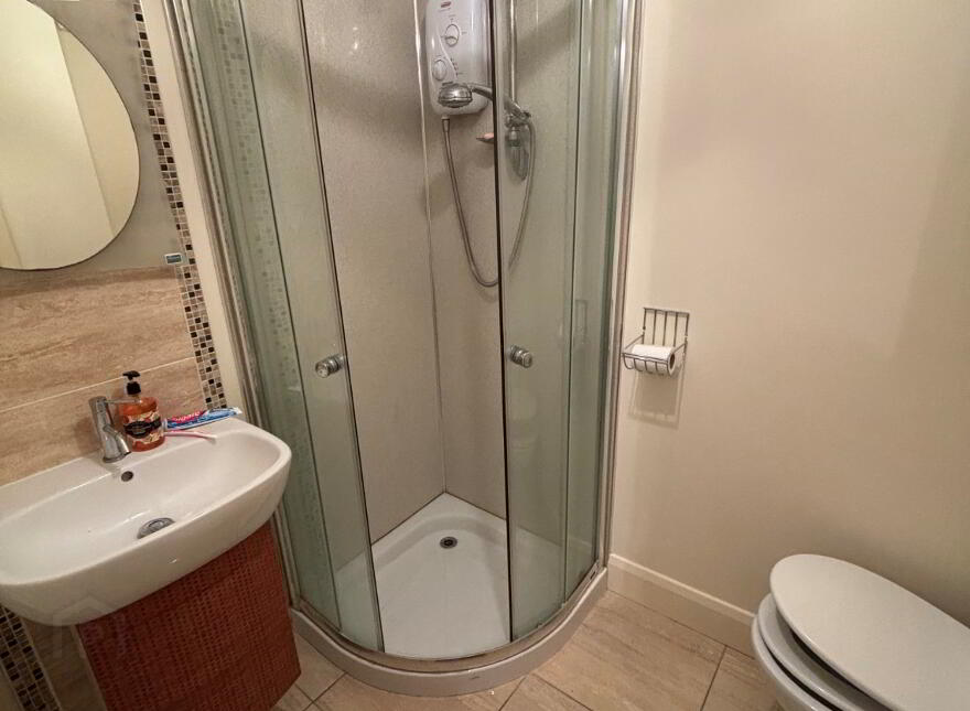 6b Portmore Road (term TIME Let), Portstewart, BT55 7BE