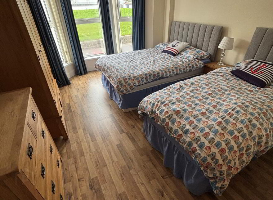 6b Portmore Road (term TIME Let), Portstewart, BT55 7BE