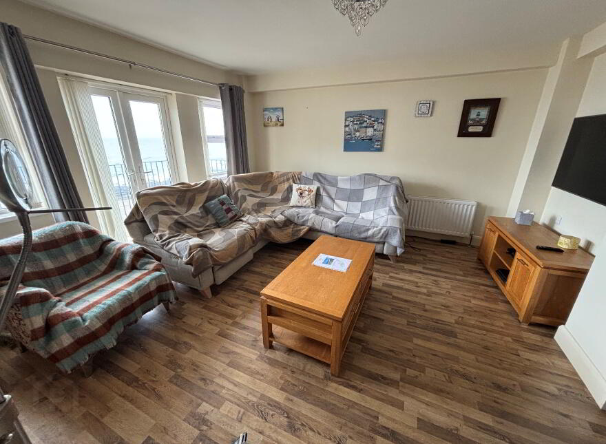 6b Portmore Road (term TIME Let), Portstewart, BT55 7BE