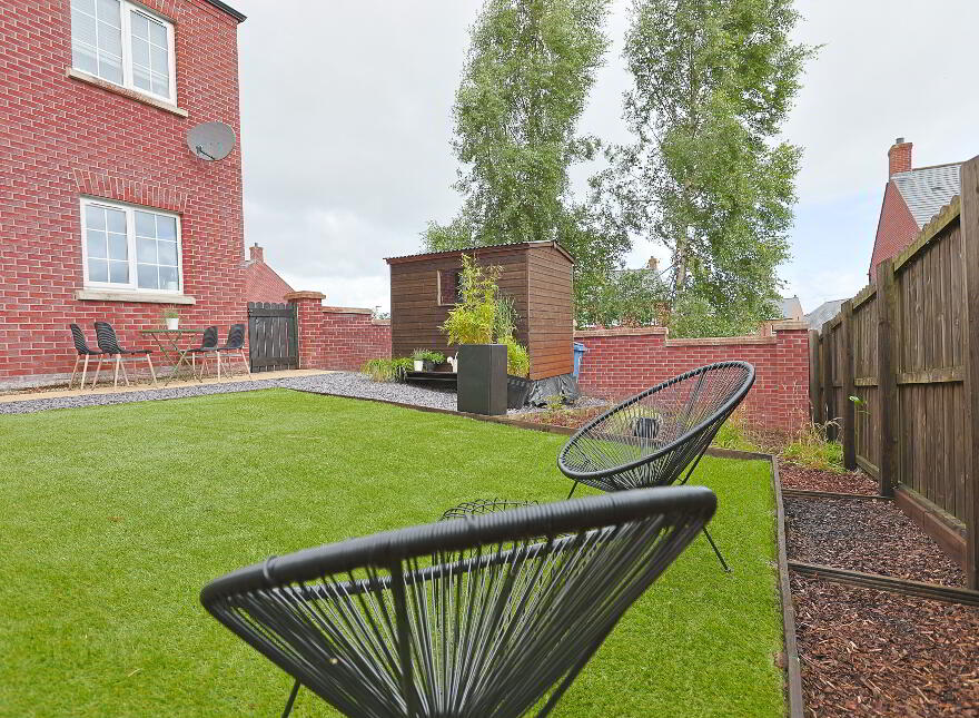 5 Lisnisky Walk, Portadown, Craigavon, BT63 5FY