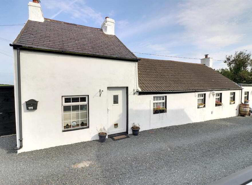 111 Main Road, Portavogie, BT22 1EL