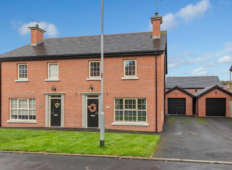 31 Mossvale Meadows, Dromore, BT25 1GF