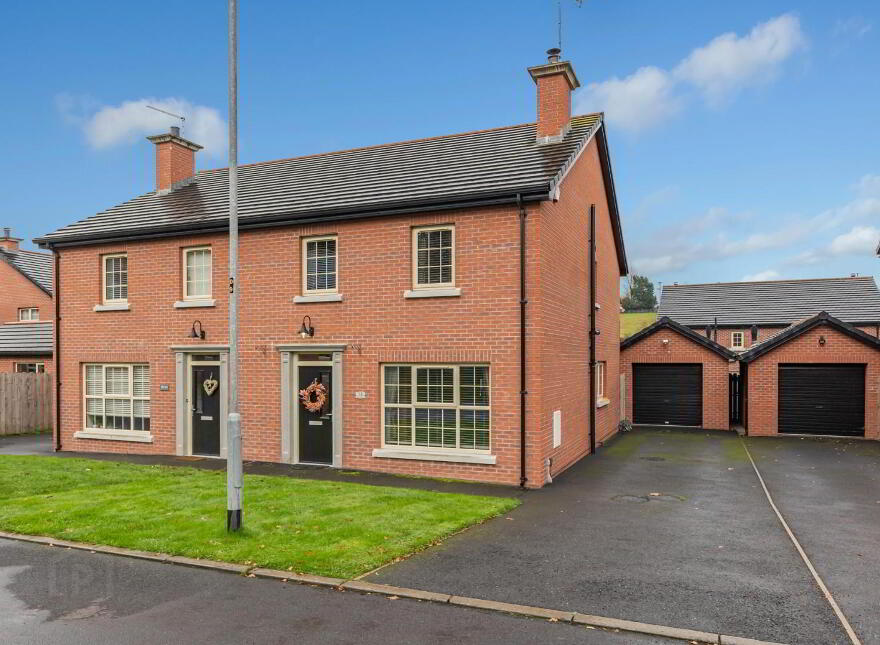 31 Mossvale Meadows, Dromore, BT25 1GF