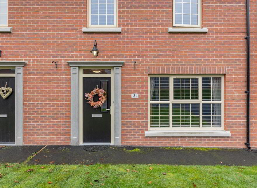 31 Mossvale Meadows, Dromore, BT25 1GF
