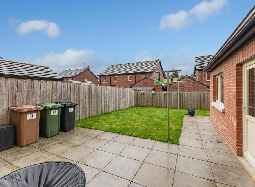 31 Mossvale Meadows, Dromore, BT25 1GF