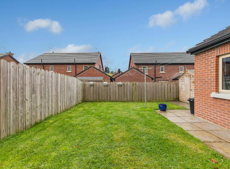31 Mossvale Meadows, Dromore, BT25 1GF