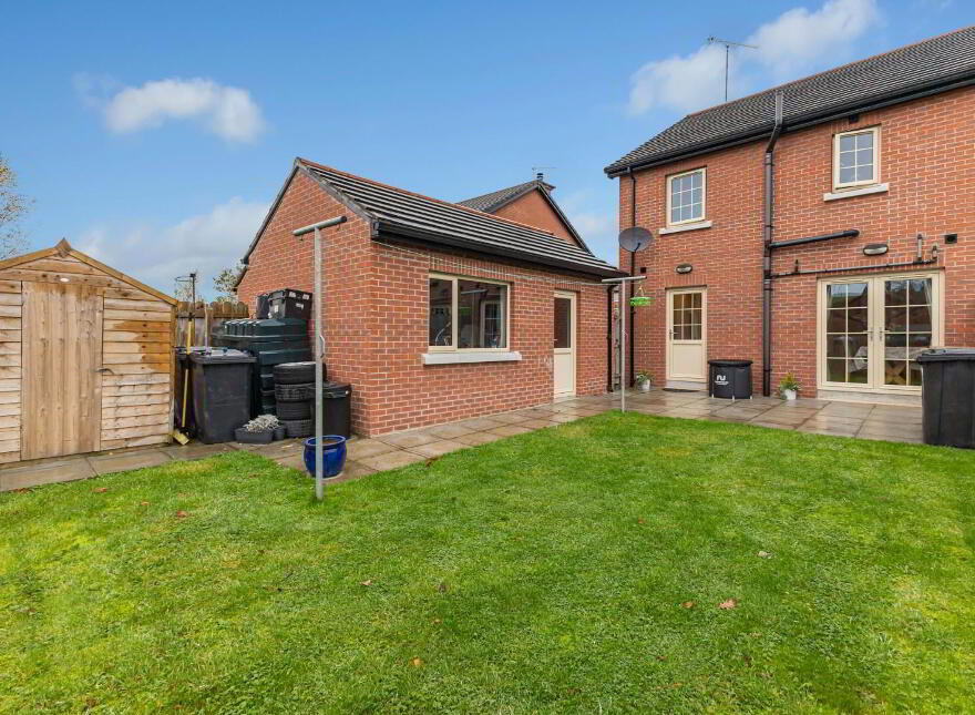 31 Mossvale Meadows, Dromore, BT25 1GF