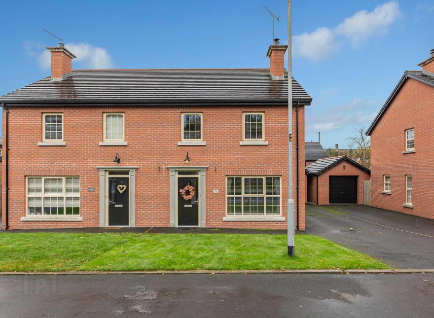 31 Mossvale Meadows, Dromore, BT25 1GF