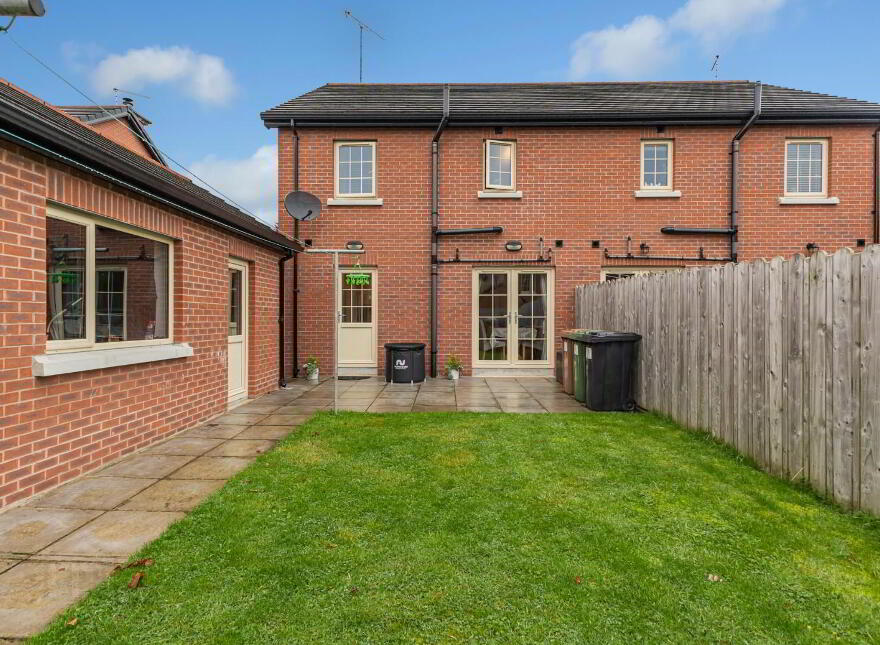 31 Mossvale Meadows, Dromore, BT25 1GF