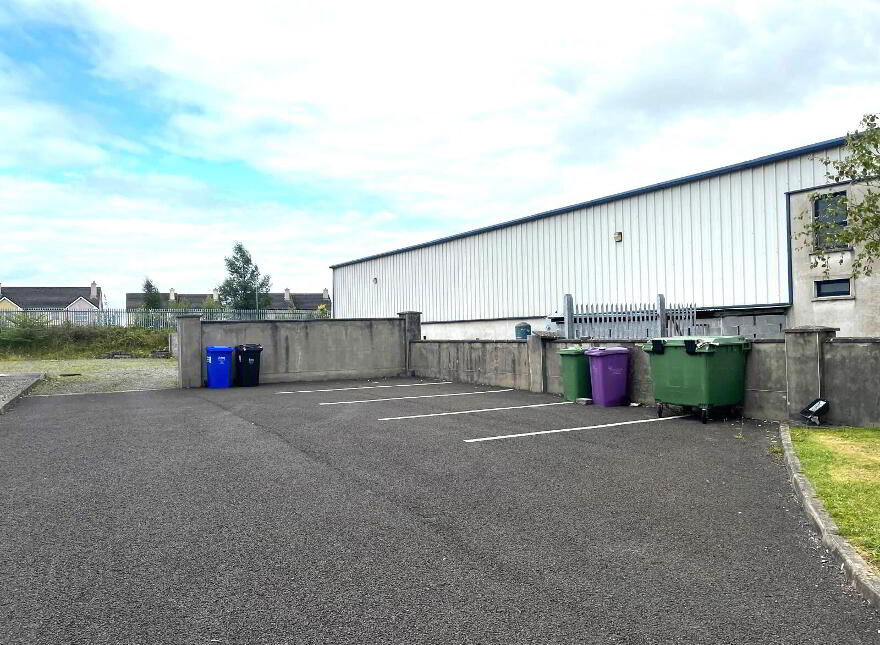 Collooney Business Park, Dublin Road, Collooney, F91WF53