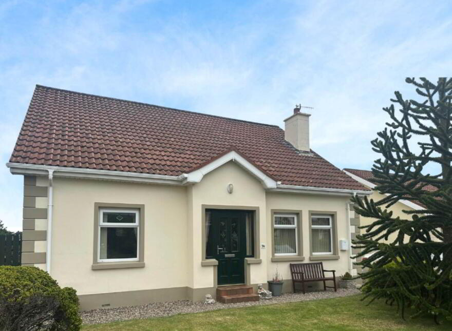 74 Croft Manor, Larne, BT40 2RX