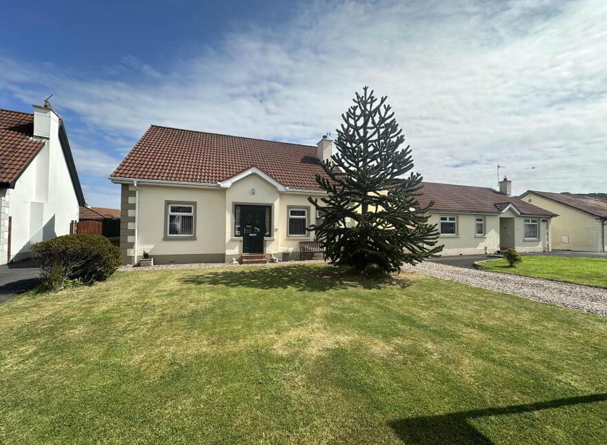 74 Croft Manor, Ballygally, Larne, BT40 2RX