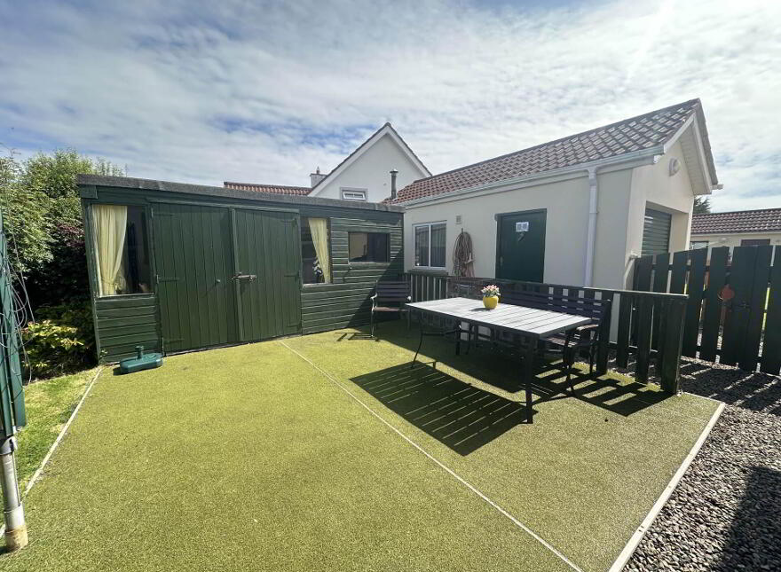 74 Croft Manor, Ballygally, Larne, BT40 2RX
