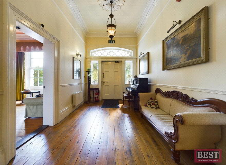 Belmont Hall, 18 Downshire Road, Newry, BT34 1EE