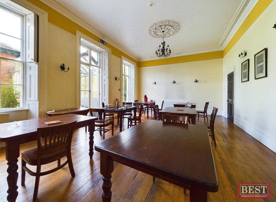Belmont Hall, 18 Downshire Road, Newry, BT34 1EE