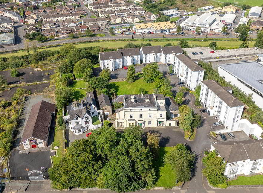Belmont Hall, 18 Downshire Road, Newry, BT34 1EE