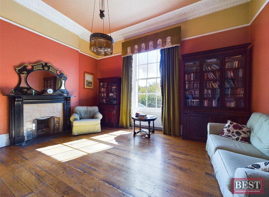 Belmont Hall, 18 Downshire Road, Newry, BT34 1EE