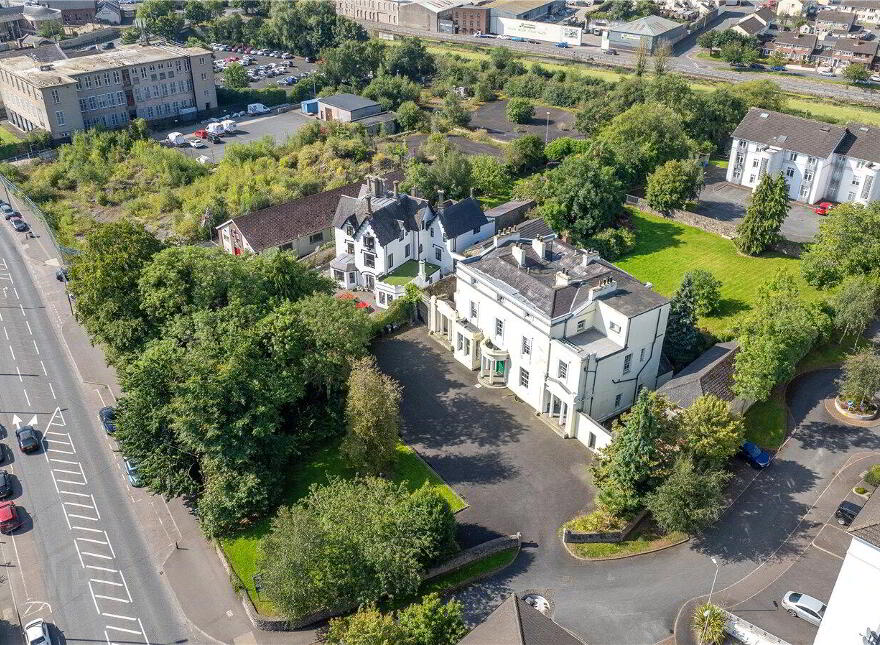 Belmont Hall, 18 Downshire Road, Newry, BT34 1EE