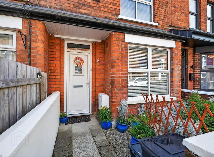 26 Glendower Street, Belfast, BT6 8PD